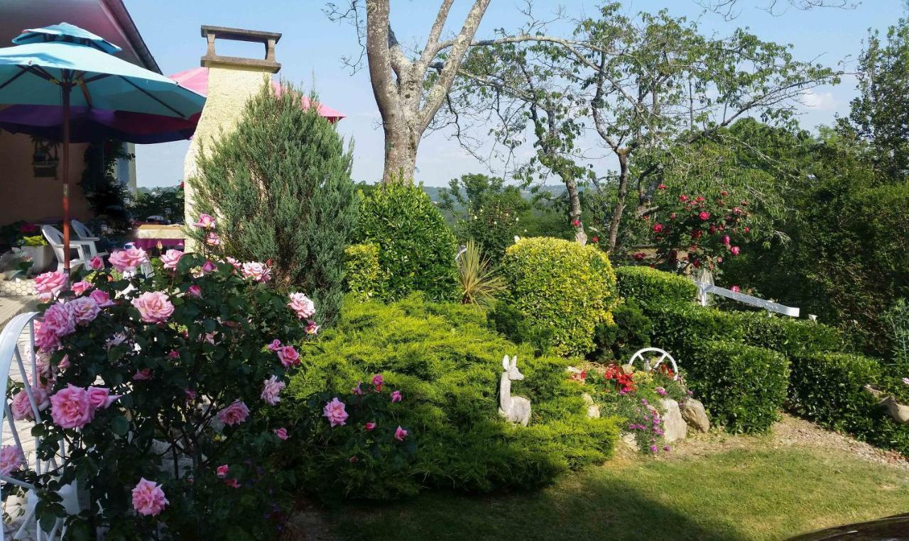 O'Jardin Bed & Breakfast Arthez-de-Bearn Luaran gambar