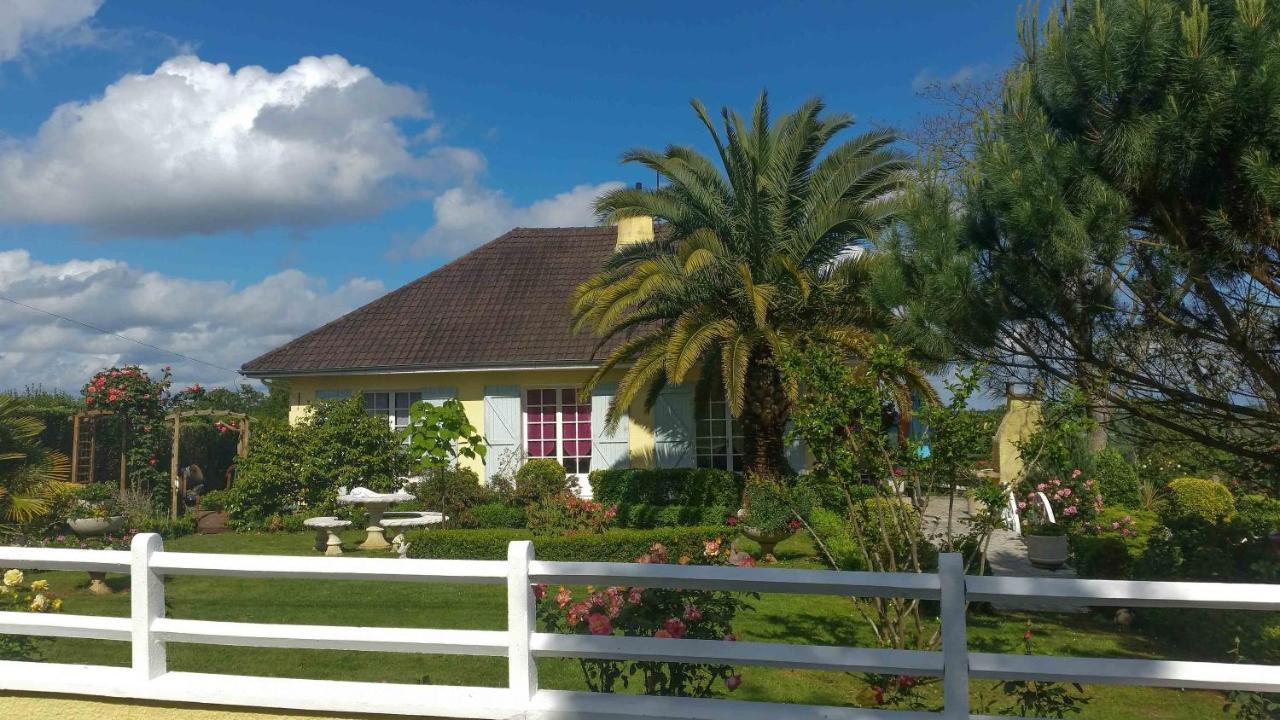 O'Jardin Bed & Breakfast Arthez-de-Bearn Luaran gambar