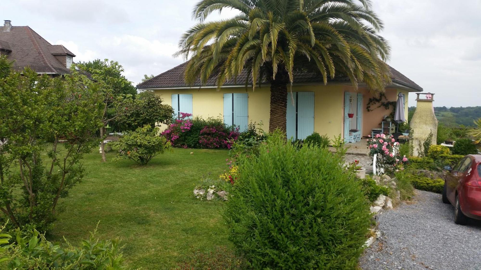 O'Jardin Bed & Breakfast Arthez-de-Bearn Luaran gambar
