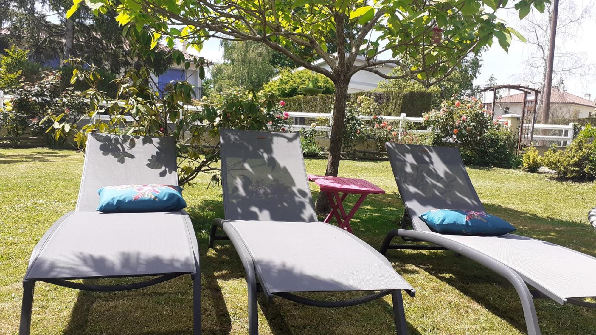 O'Jardin Bed & Breakfast Arthez-de-Bearn Luaran gambar