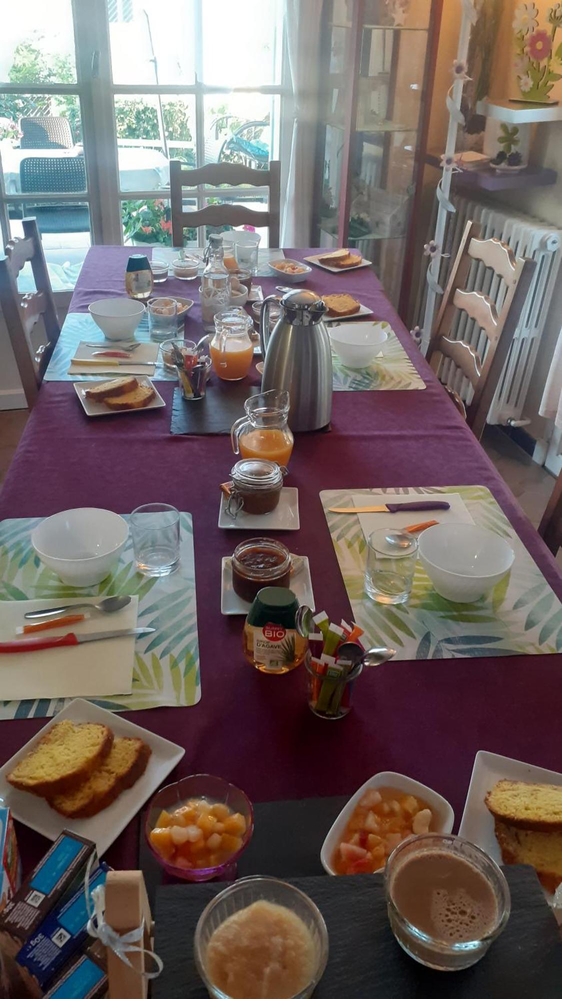 O'Jardin Bed & Breakfast Arthez-de-Bearn Luaran gambar